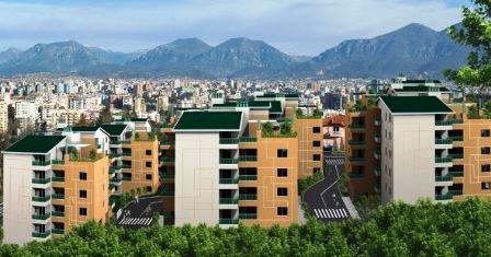 Cmimet e apartamenteve bien me 5.8 per qind, me te ulta qe nga 2009